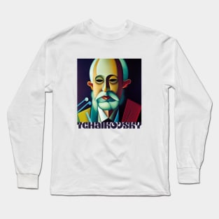 TCHAIKOVSKY Long Sleeve T-Shirt